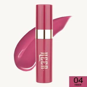 MARS Cinemagic Colored Lasting Lip Gloss – Shade 04 Heer (2.4 gm)